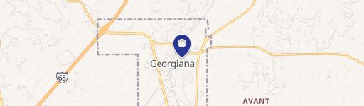 Georgiana, AL 36033