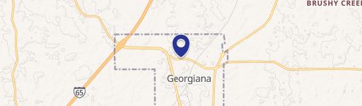 Georgiana, AL 36033