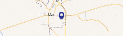 Expansive Land in Marlin, TX