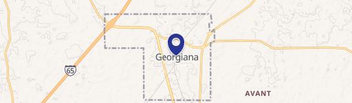 Georgiana, AL 36033
