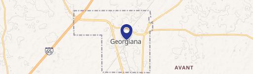Georgiana, AL 36033