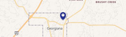 Georgiana, AL 36033