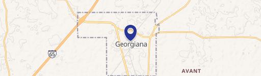 Georgiana, AL 36033