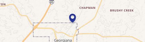 Georgiana, AL 36033