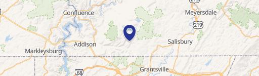 Spacious Farmland in Somerset County