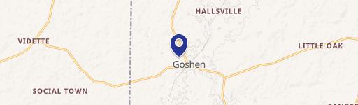 Goshen, AL 36035