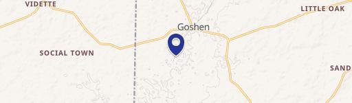Goshen, AL 36035