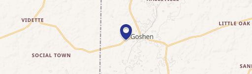 Goshen, AL 36035
