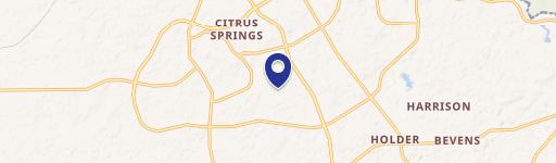 Corner Lot in Citrus Springs