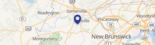 Hillsborough Township Industrial Land Parcel