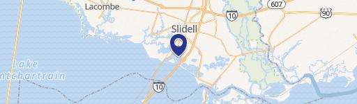 Waterfront Land in Eden Isles