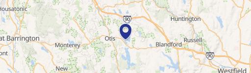 Residential Land in Otis, MA