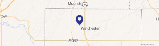 Land in Beggs, Oklahoma