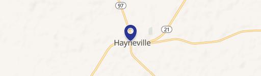 Hayneville, AL 36040