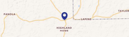 Highland Home, AL 36041