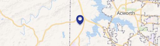 Acworth Land Ready to Build