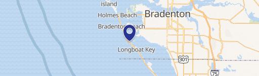 LAND - LONGBOAT KEY, FL