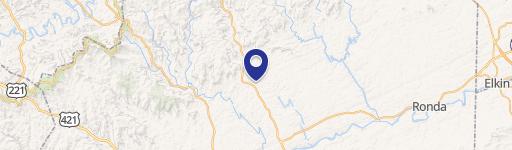 Organic Farm in North Wilkesboro