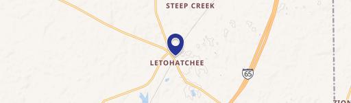Letohatchee, AL 36047