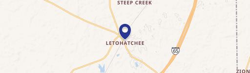 Letohatchee, AL 36047