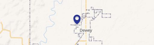 Dewey, OK Commercial Property