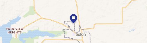 Residential Lot in Solon, Iowa