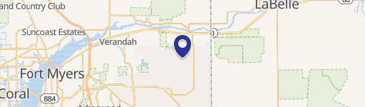 Half-Acre Lot in Lehigh Acres