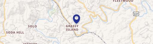 Land in Appalachian Foothills