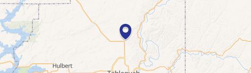 3.77 Acres Land in Tahlequah