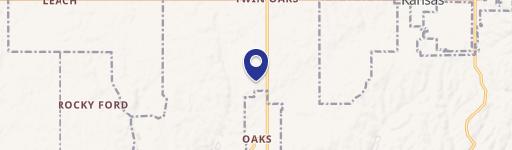 Spacious Land in Kansas, OK