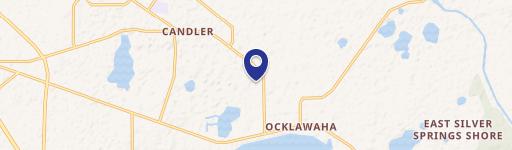 Ocklawaha, FL 32179