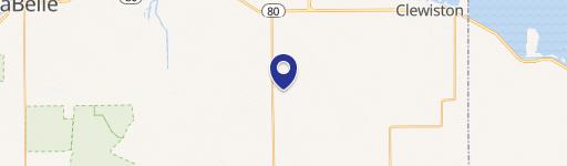 Residential Land in Clewiston, Florida