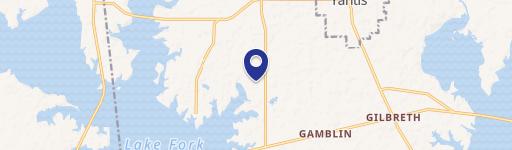 Waterfront RV Resort Lots