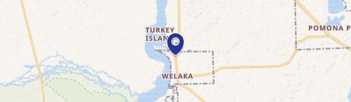 Welaka, FL 32193