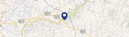 Land with expansive mountain views