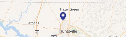 Huntsville Industrial Land for Sale