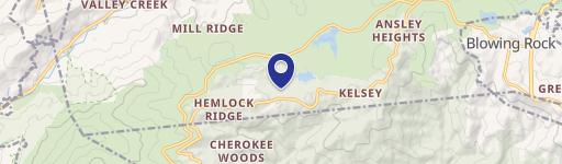 Blowing Rock Homesite in Firethorn