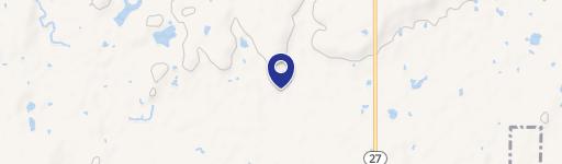 Wetumka Ranch with Creek