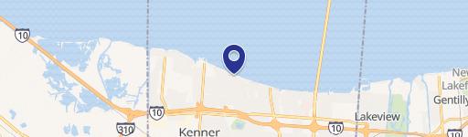 Metairie Land Near the Lake