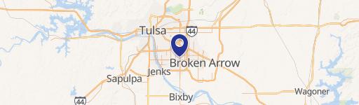 Updated Duplex in Tulsa, OK