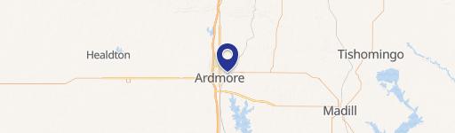 Residential Lot in Ardmore, OK