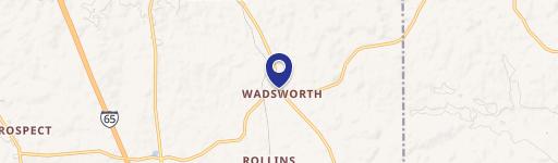 County Rd 68th Highway