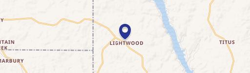 Lightwood Rd Marbury Al 36051