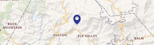 Land with Scenic Mountain Views