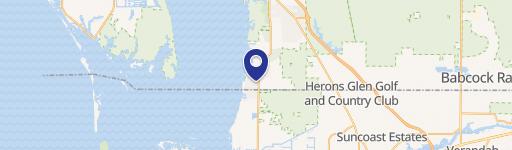 Lakefront Homesite in Burnt Store
