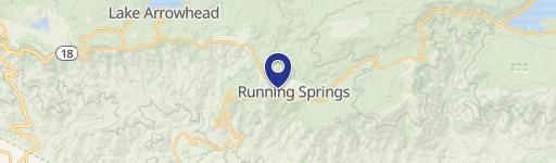 Running Springs Land with Mountain Views