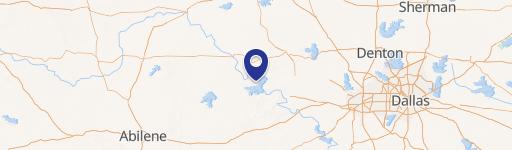 Possum Kingdom Lake Unrestricted Land