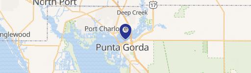 Waterfront Land in Punta Gorda