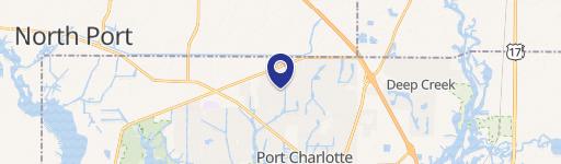 Port Charlotte Land in Quiet Area