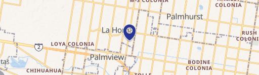 Palmview, TX Acreage For Sale